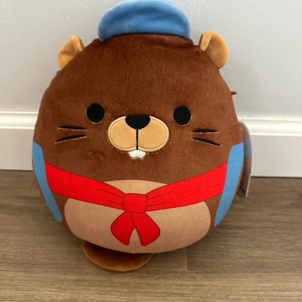 Disney Chip Squishmallow